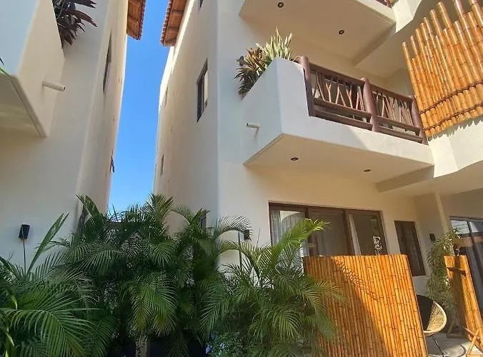 Apartamento Lively In Zihua!