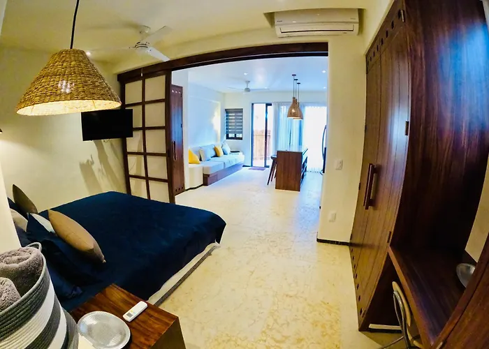 Lively In Zihua! Apartamento