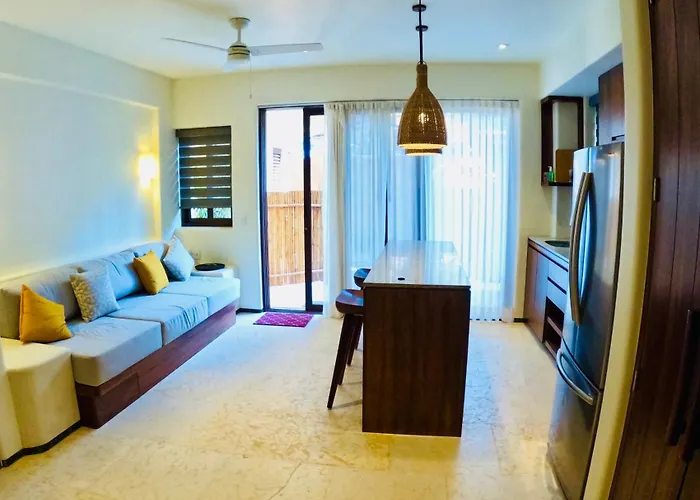 Apartamento Lively In Zihua! *