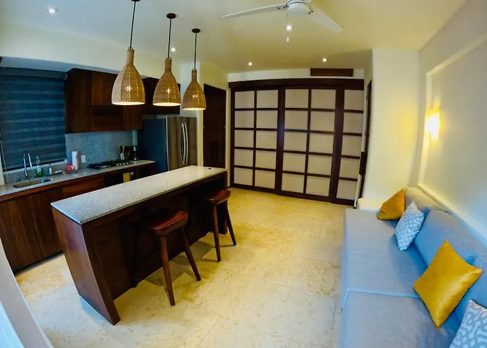 Apartamento Lively In Zihua! *