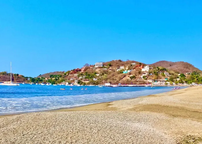 Lively In Zihua! Apartamento Zihuatanejo